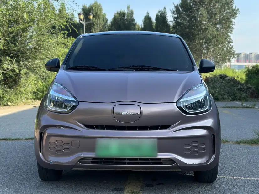 Roewe Clever 2022 311km QiQi BoBo Edition — миниатюра 5