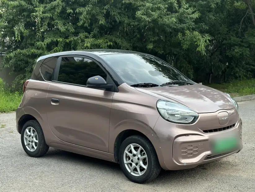 Roewe Clever 2022 311km QiQi BoBo Edition — миниатюра 7