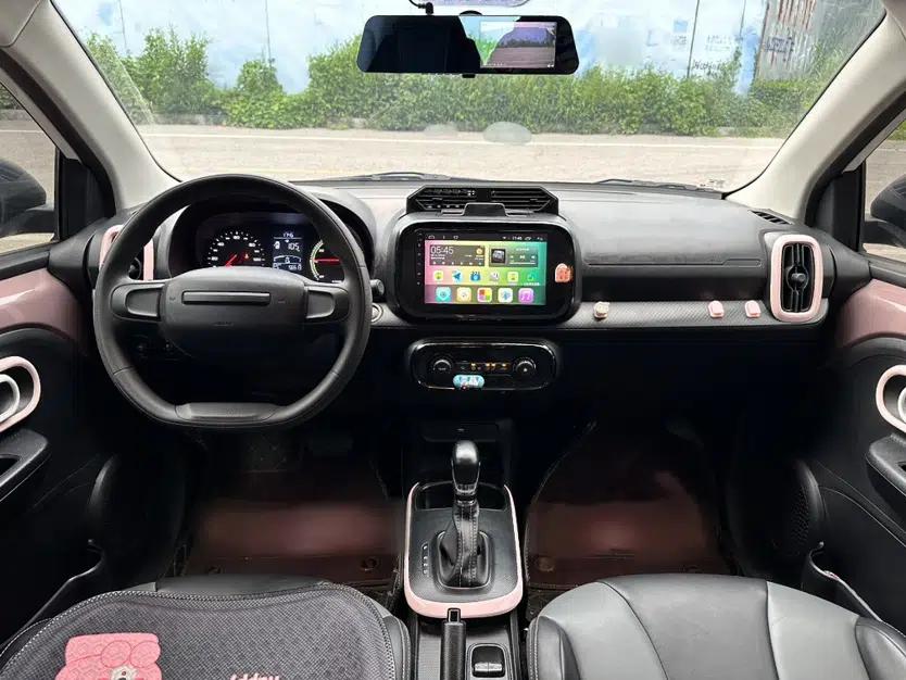 Roewe Clever 2022 311km QiQi BoBo Edition — миниатюра 10