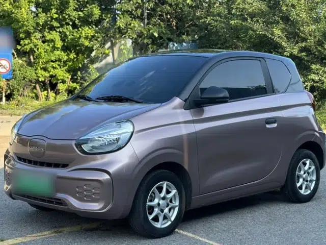 Roewe Clever 2022 311km QiQi BoBo Edition