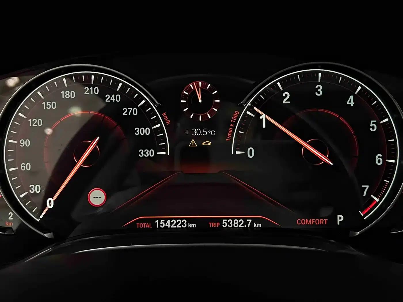 2016 BMW 7 Series 730Li Luxury — миниатюра 4