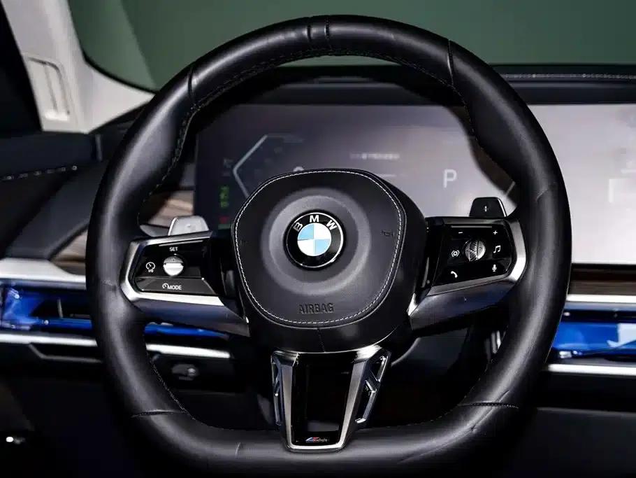 2023 BMW 7 Series 735Li M Sport Package — миниатюра 15