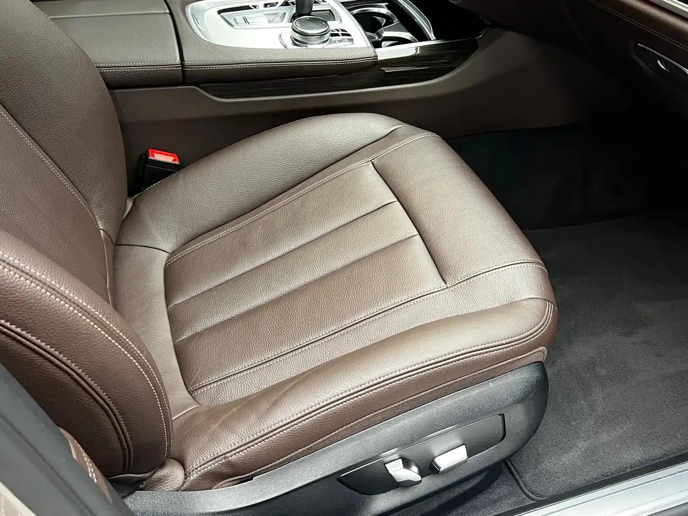 2016 BMW 7 Series 740Li Luxury — миниатюра 24