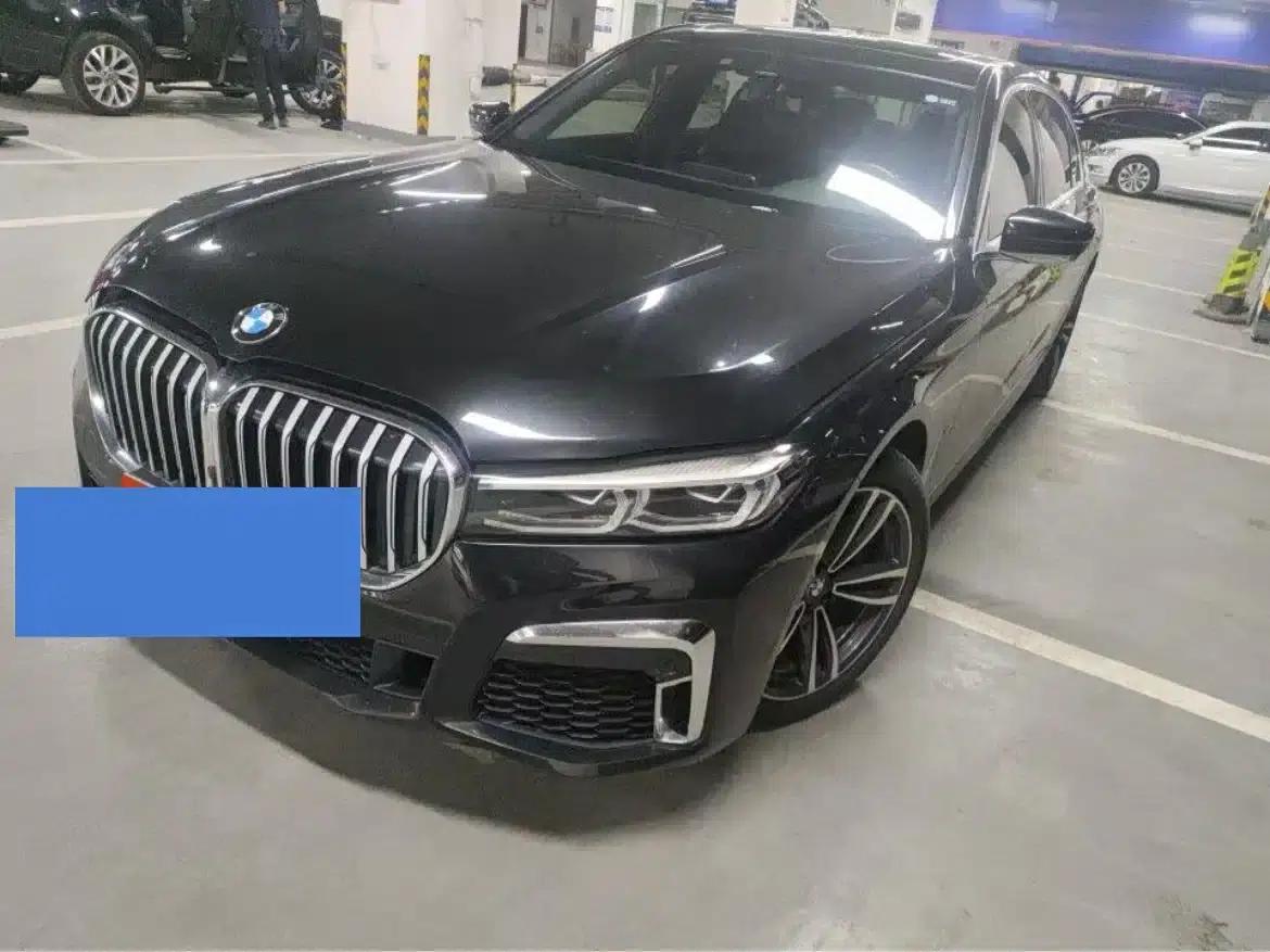 2019 BMW 7 Series Facelift 730Li M Sport Package — миниатюра 1