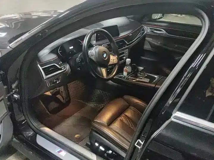 2019 BMW 7 Series Facelift 730Li M Sport Package — миниатюра 2