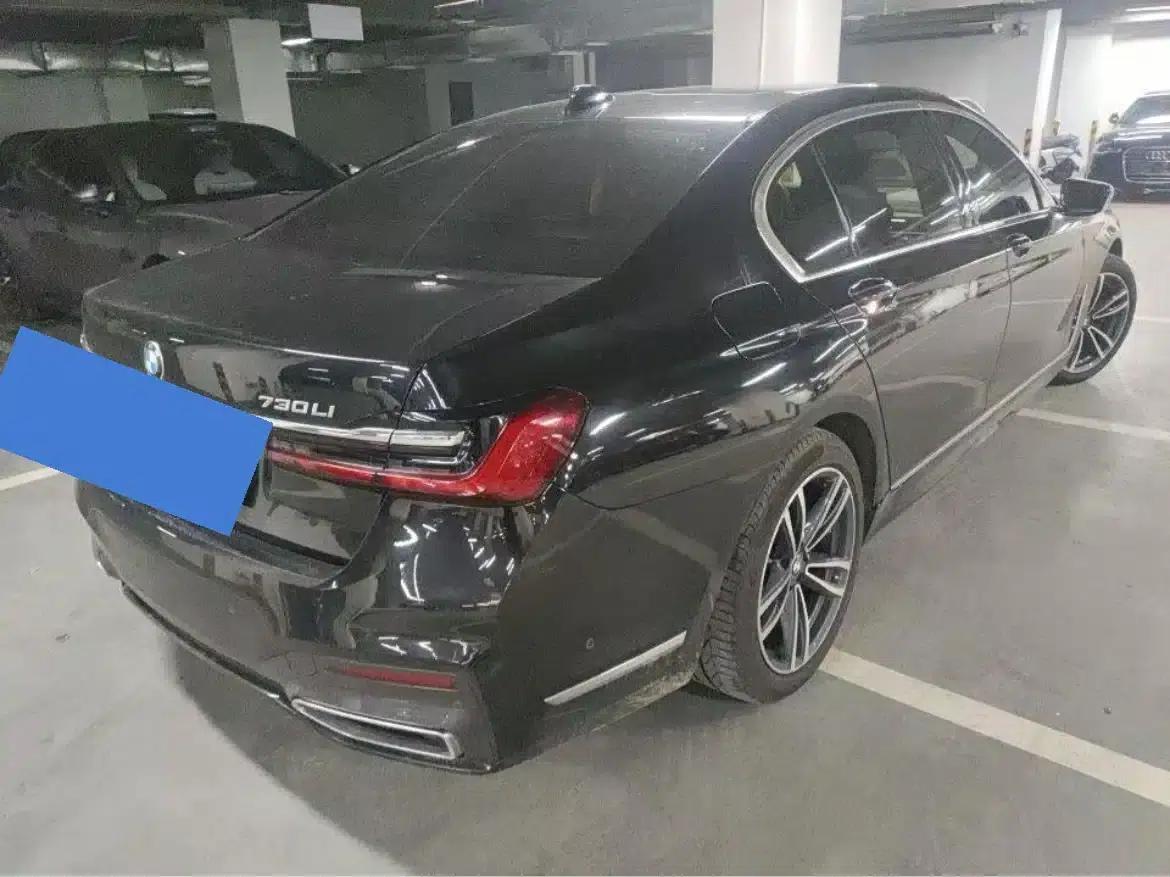 2019 BMW 7 Series Facelift 730Li M Sport Package — миниатюра 4