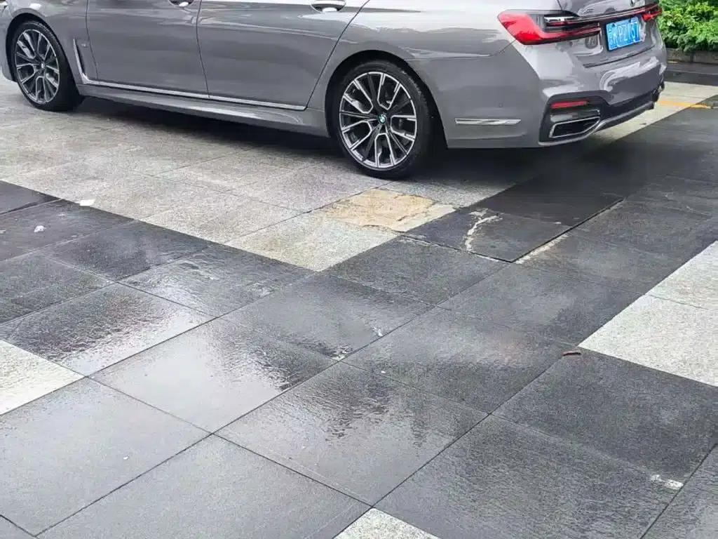 2019 BMW 7 Series Facelift 750Li xDrive V8 M Sport Package — миниатюра 2