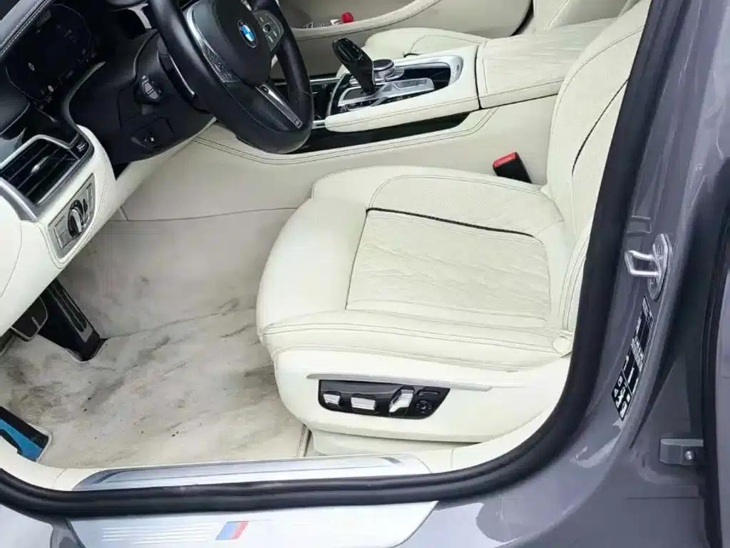 2019 BMW 7 Series Facelift 750Li xDrive V8 M Sport Package — миниатюра 5