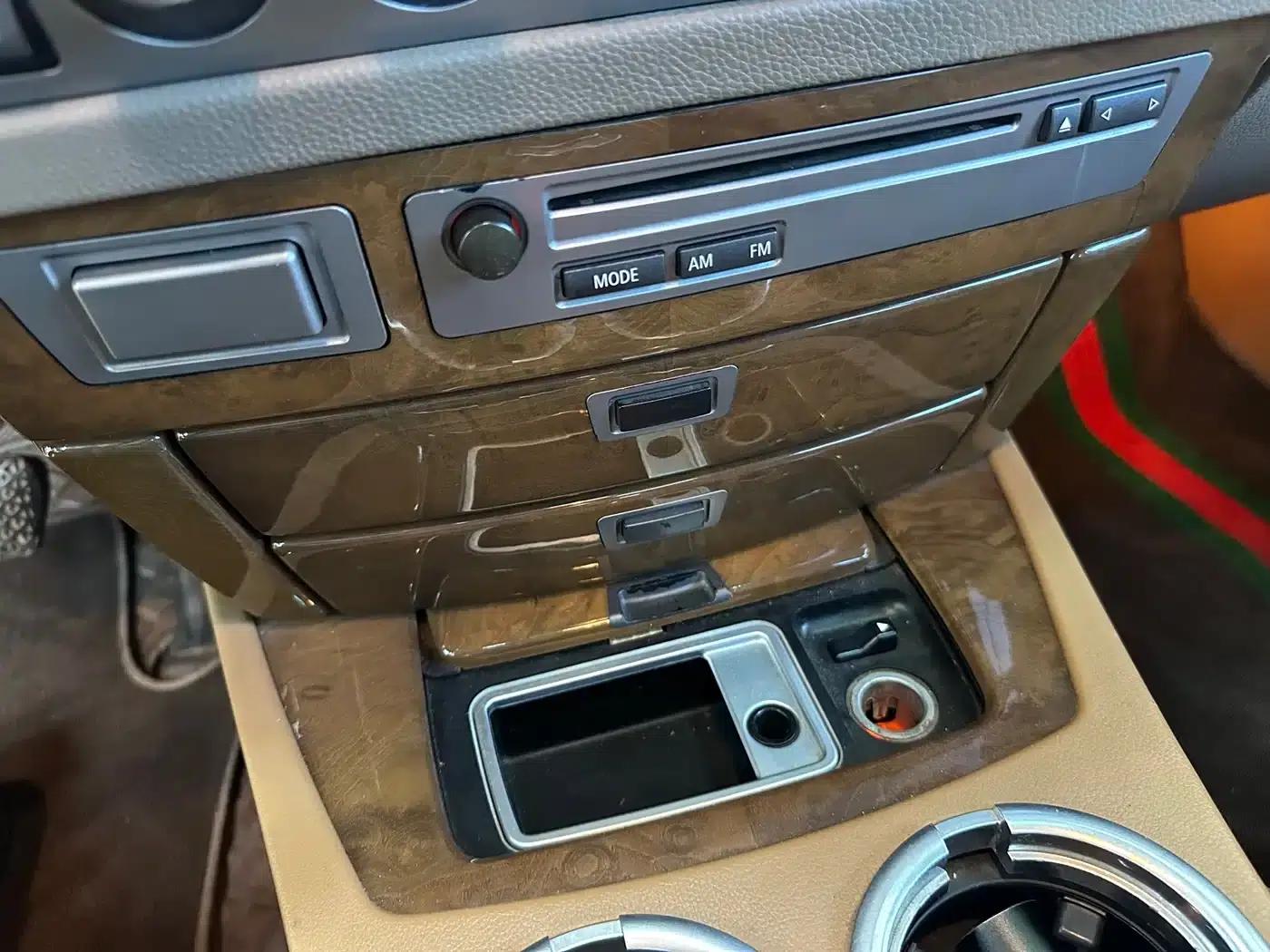 BMW 7 Series 2005 730Li — миниатюра 11