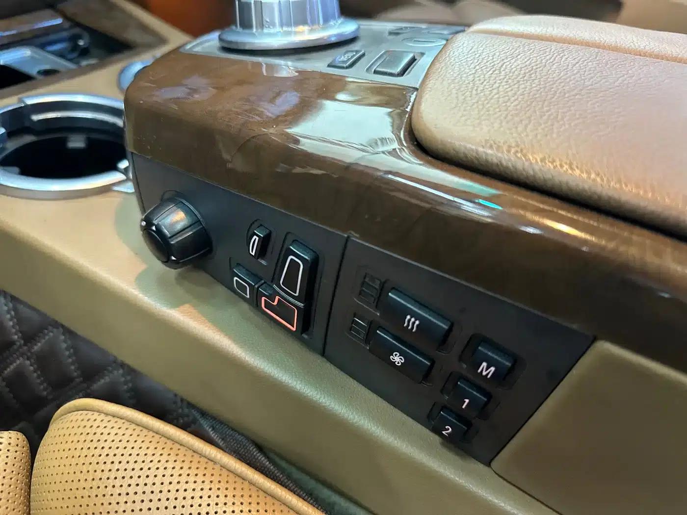 BMW 7 Series 2005 730Li — миниатюра 12