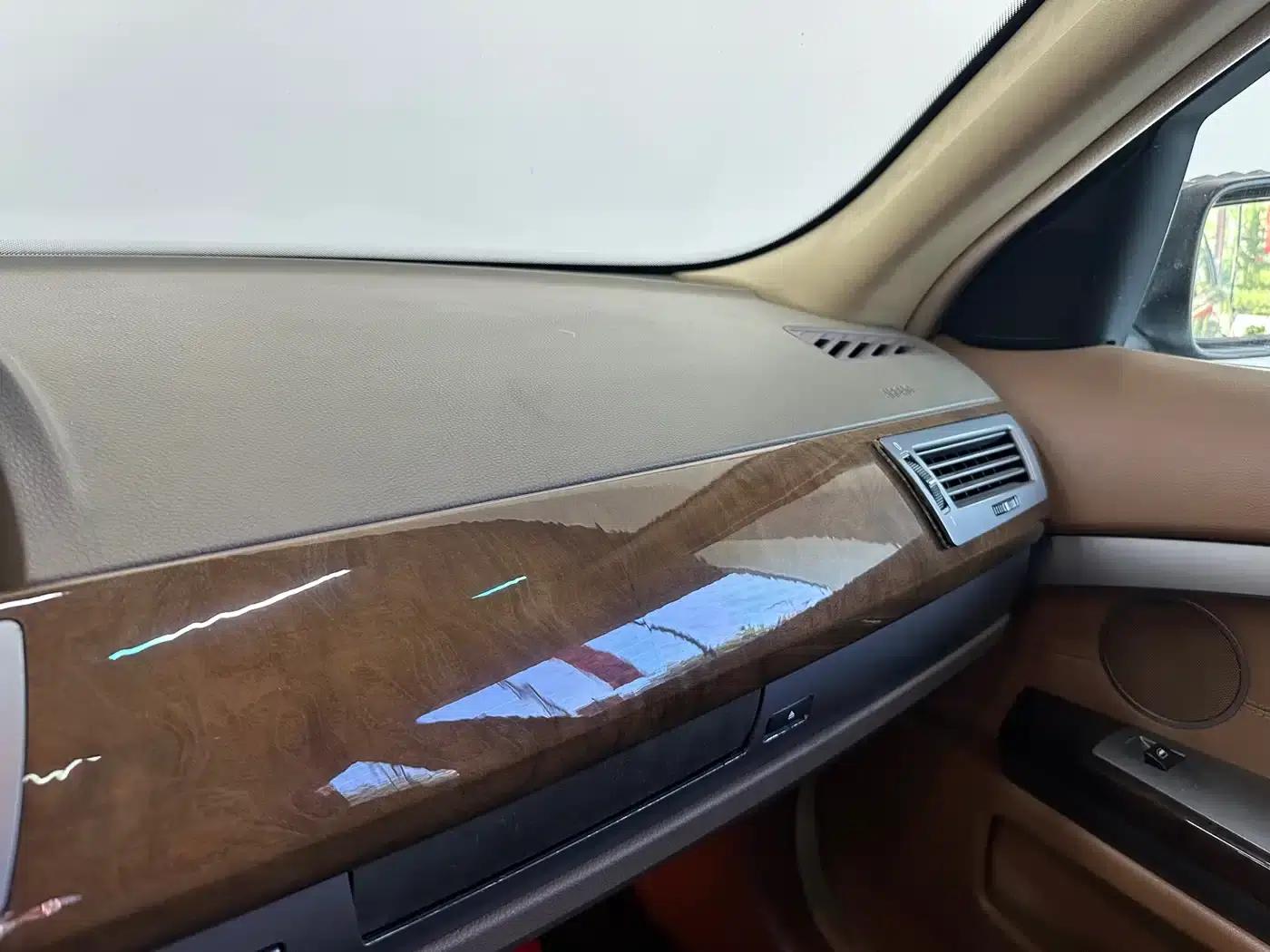 BMW 7 Series 2005 730Li — миниатюра 9