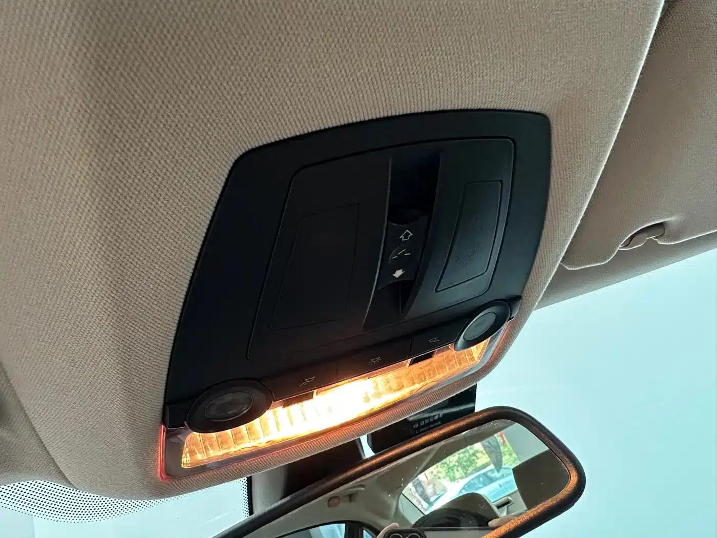 BMW 7 Series 2009 740Li Luxury — миниатюра 12