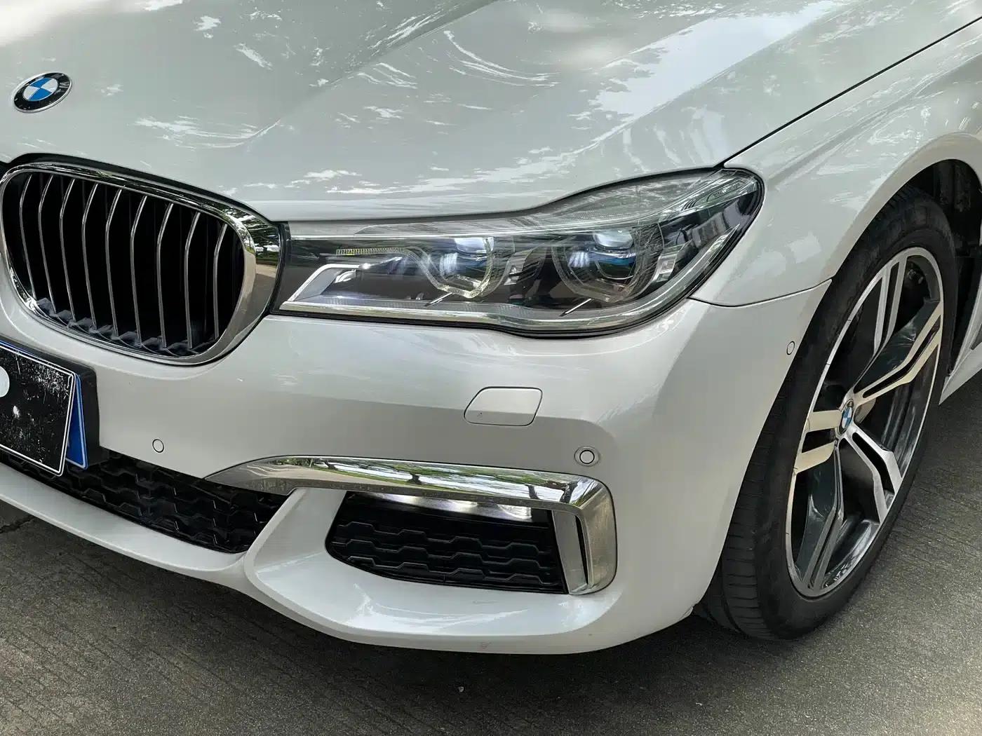 2018 BMW 7 Series 740Li xDrive Luxury M Sport Package — миниатюра 2
