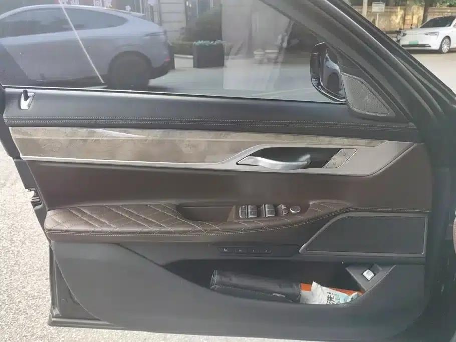 2021 BMW 7 Series 740Li Leading Luxury Package — миниатюра 7