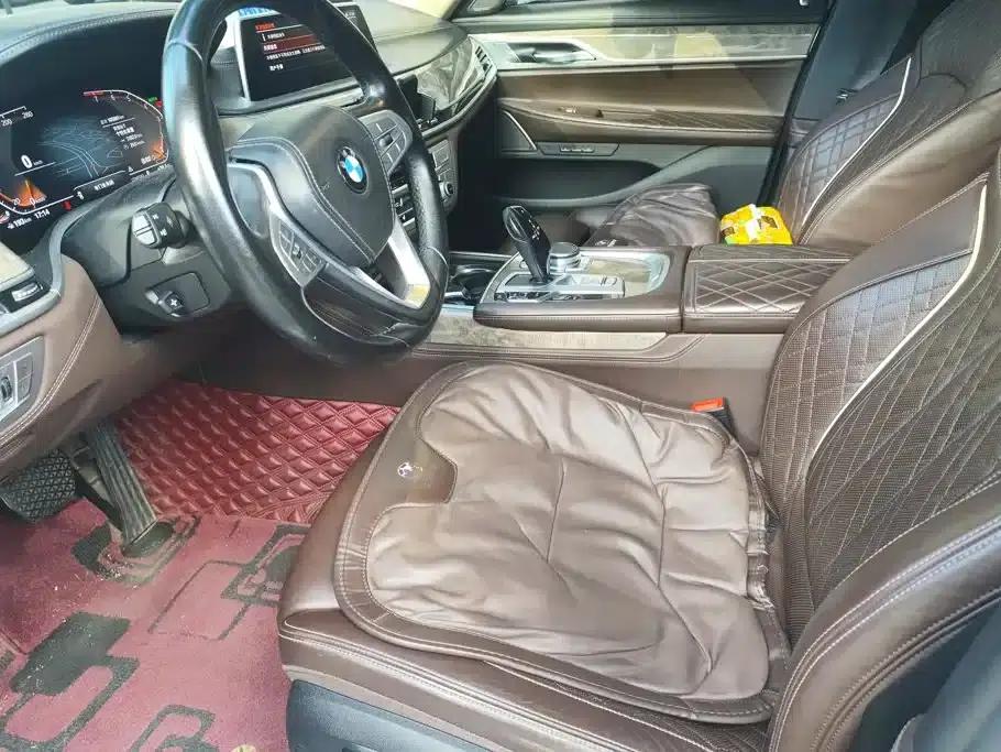 2021 BMW 7 Series 740Li Leading Luxury Package — миниатюра 9