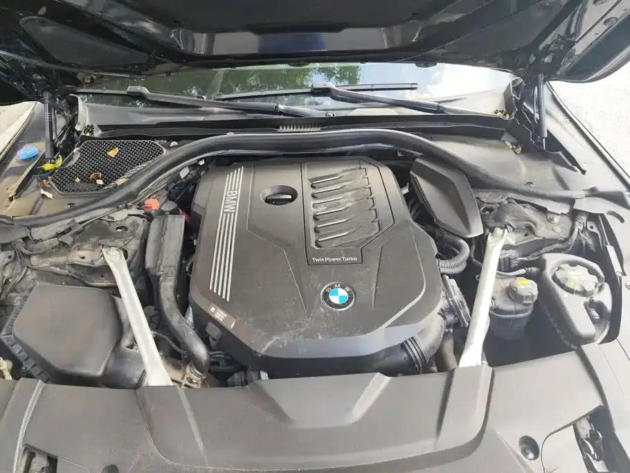 2021 BMW 7 Series 740Li Leading Luxury Package — миниатюра 10