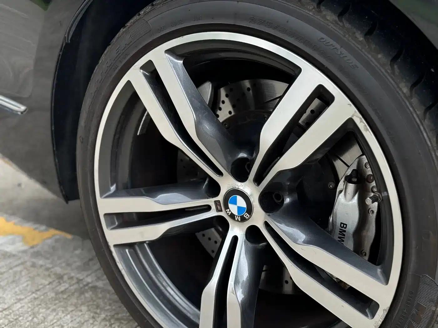 2016 BMW 7 Series 730Li Leading Edition — миниатюра 26