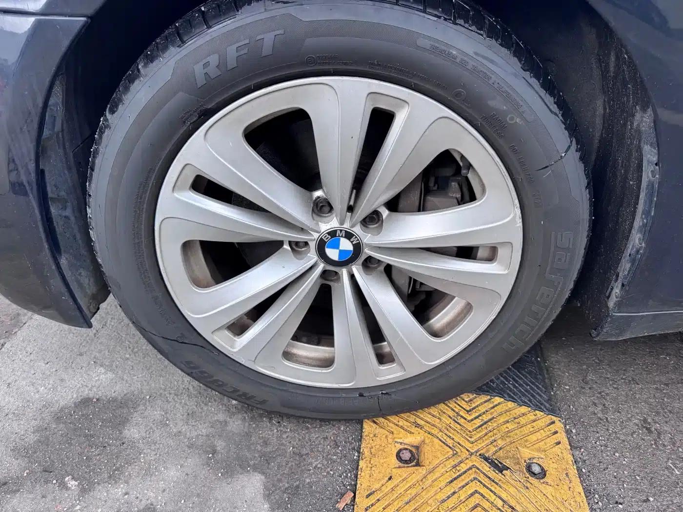 BMW 7 Series 2013 730Li Leading Edition — миниатюра 7