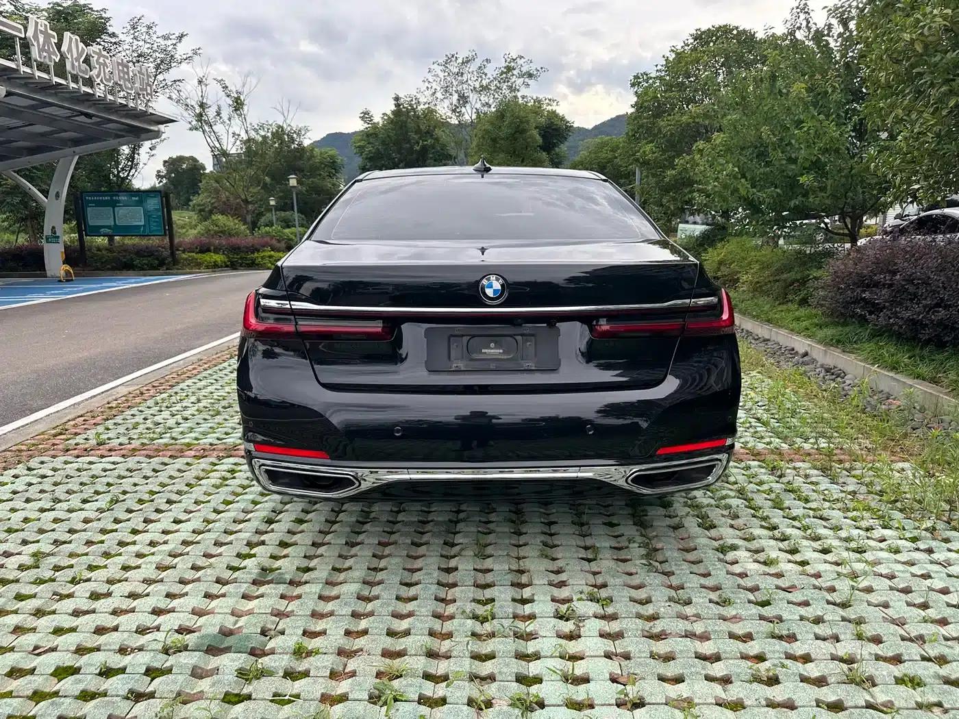 2021 BMW 7 Series 740Li Leading Luxury Package — миниатюра 20