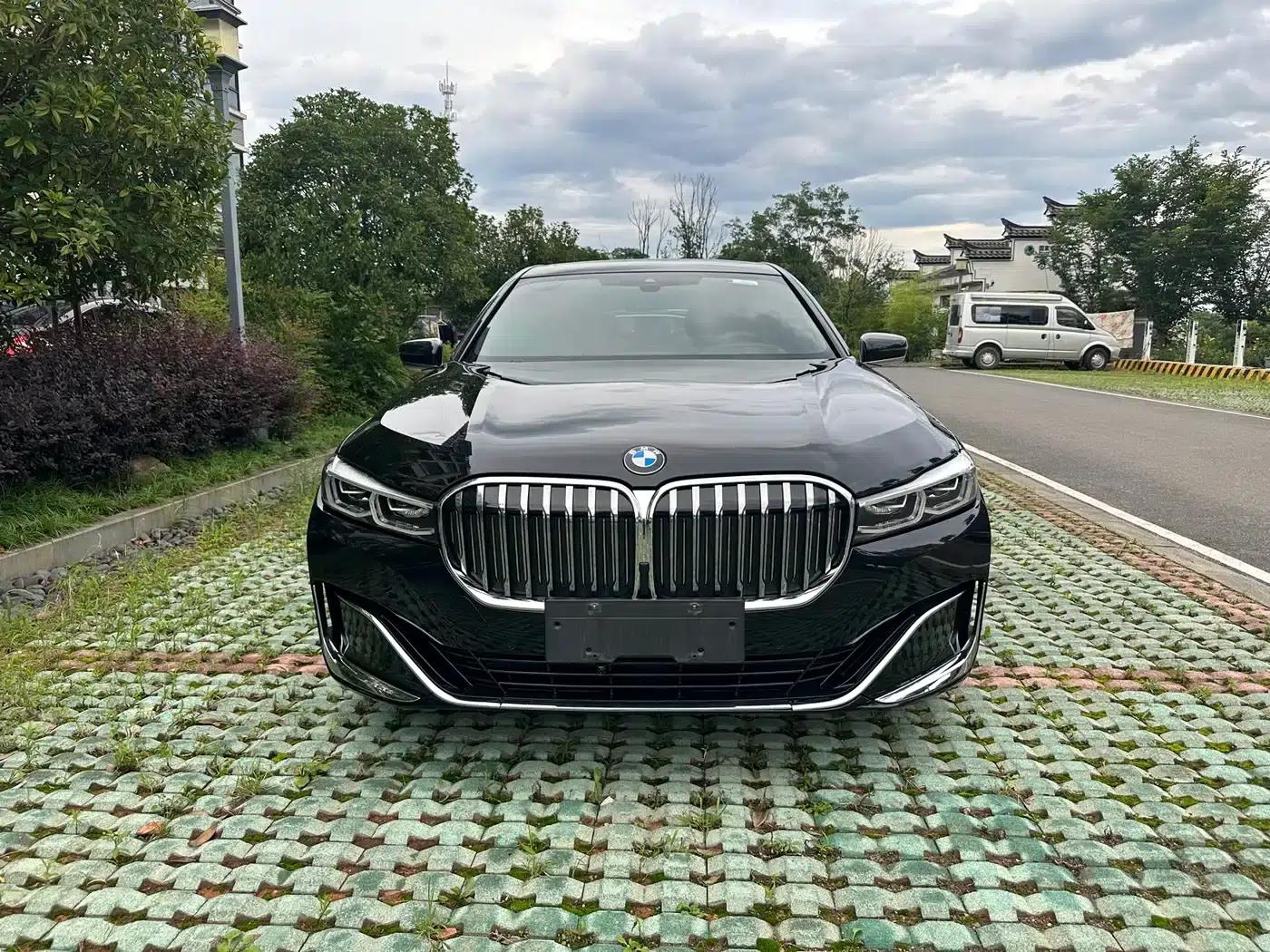 2021 BMW 7 Series 740Li Leading Luxury Package — миниатюра 3