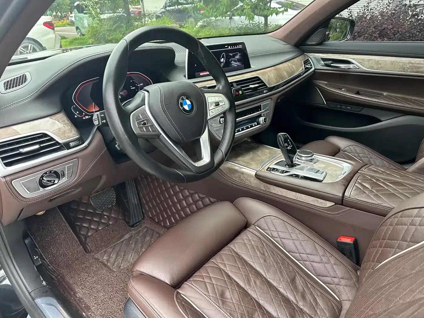 2021 BMW 7 Series 740Li Leading Luxury Package — миниатюра 6