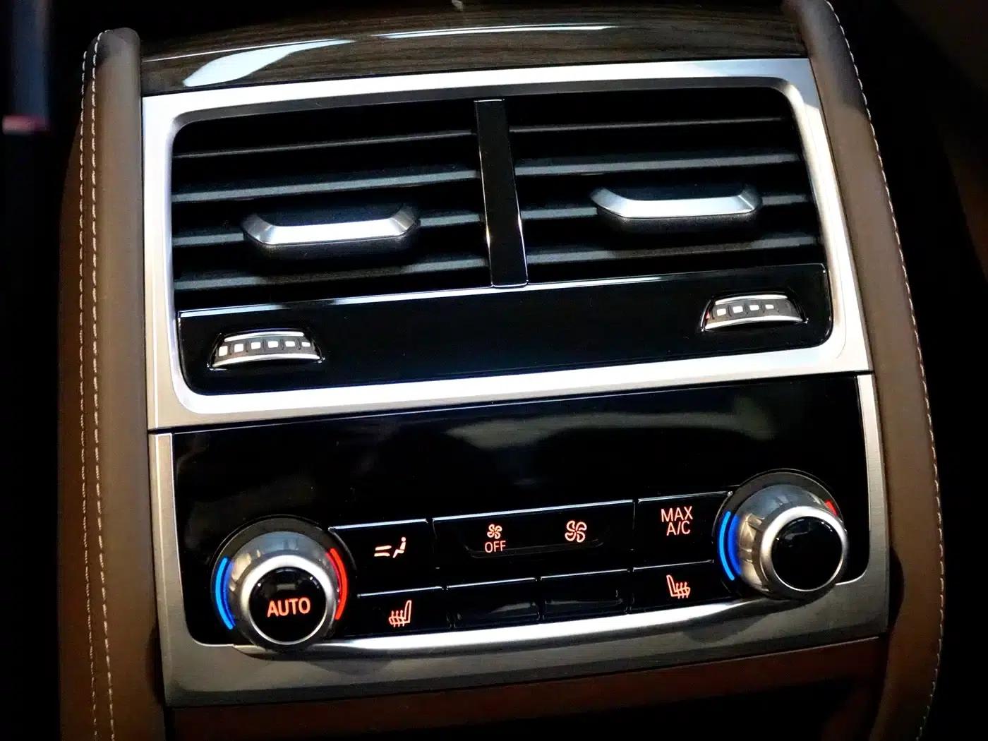 2021 BMW 7 Series 730Li Luxury Package — миниатюра 15