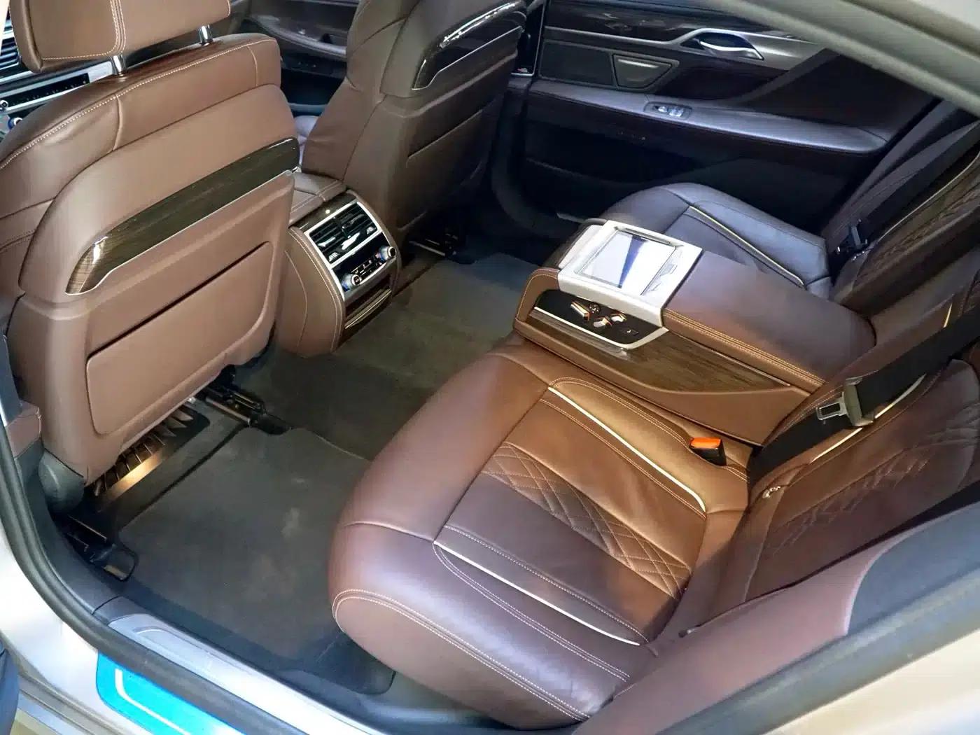 2021 BMW 7 Series 730Li Luxury Package — миниатюра 5