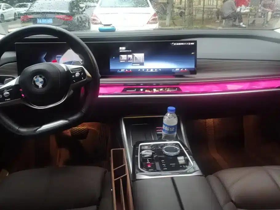 2023 BMW 7 Series 740Li Leading Luxury Package — миниатюра 12