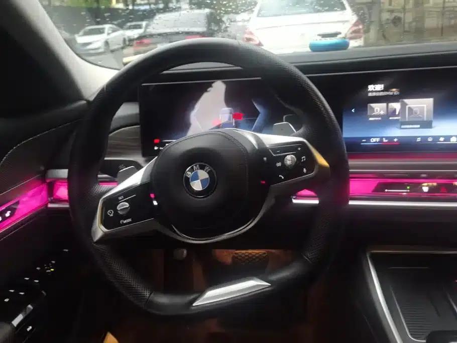 2023 BMW 7 Series 740Li Leading Luxury Package — миниатюра 15