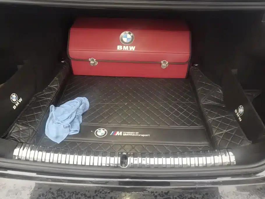 2023 BMW 7 Series 740Li Leading Luxury Package — миниатюра 4