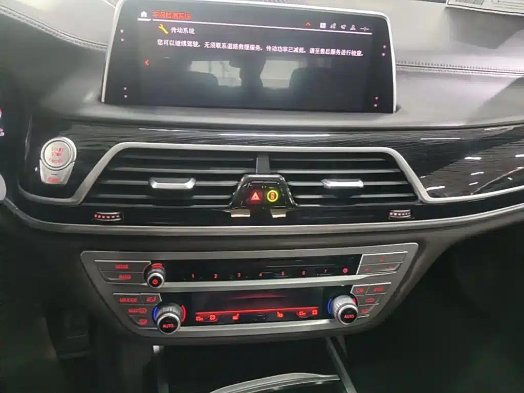 2019 BMW 7 Series 730Li M Sport Package — миниатюра 13