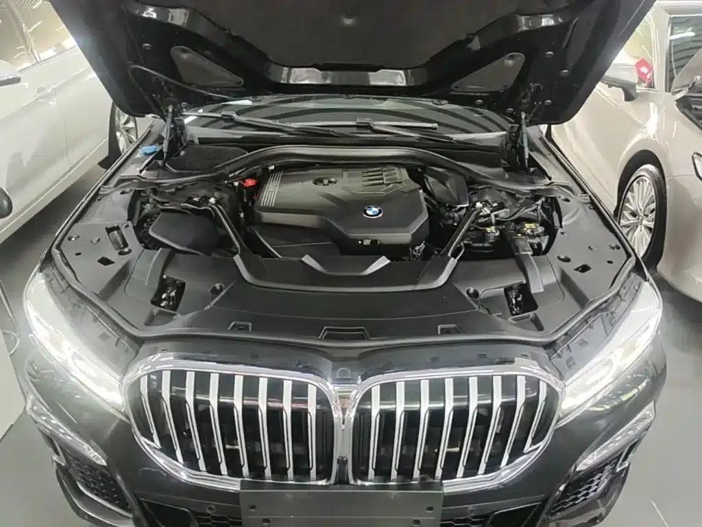 2019 BMW 7 Series 730Li M Sport Package — миниатюра 20