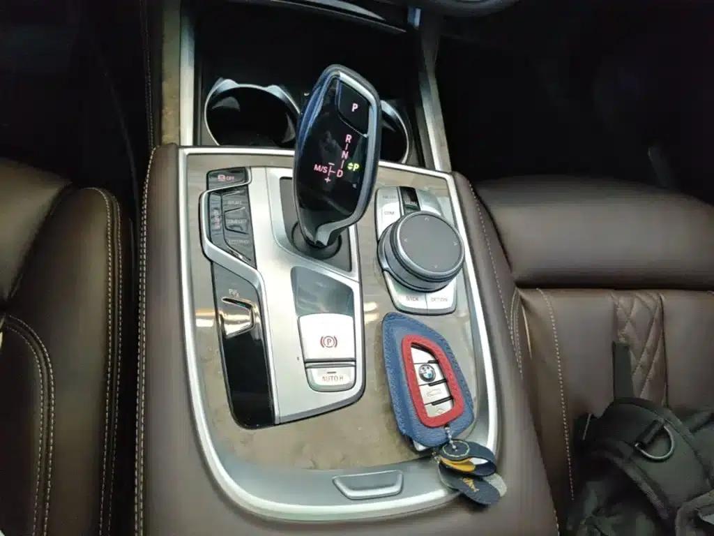 2021 BMW 7 Series 740Li Leading Luxury Package — миниатюра 14
