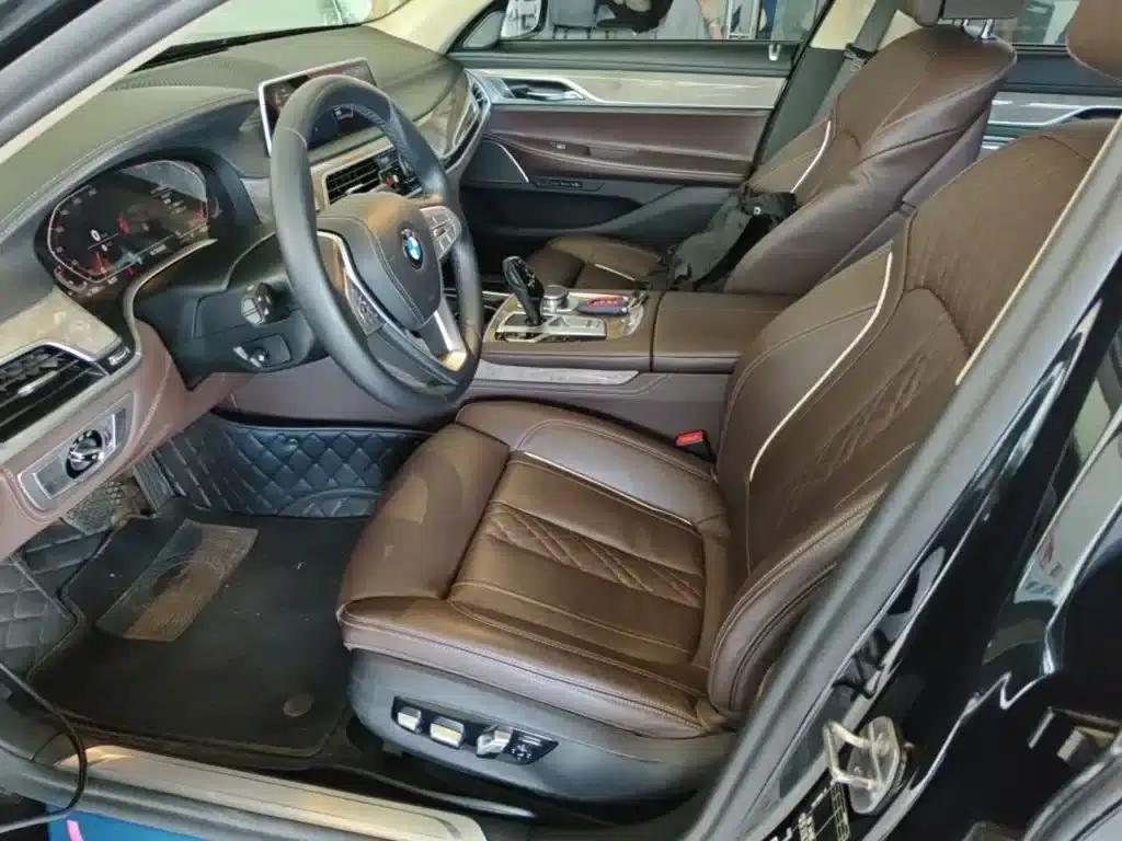 2021 BMW 7 Series 740Li Leading Luxury Package — миниатюра 15