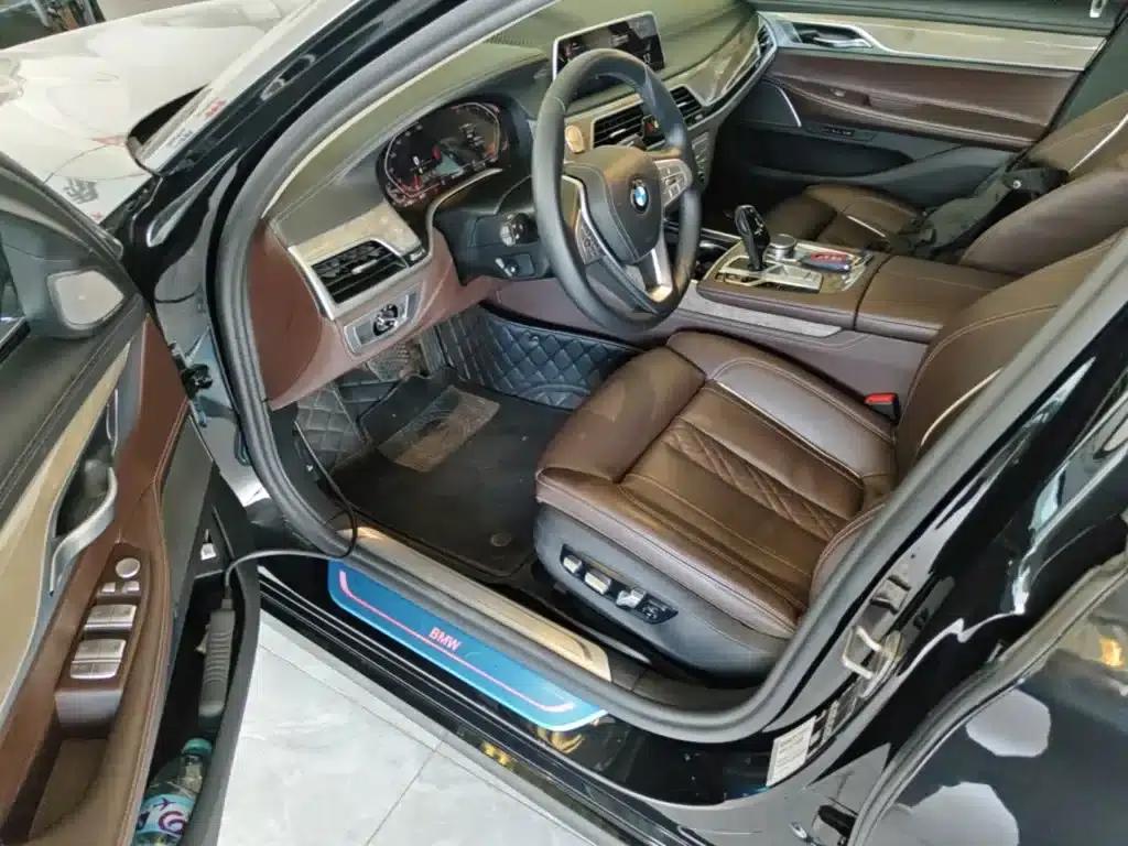 2021 BMW 7 Series 740Li Leading Luxury Package — миниатюра 16