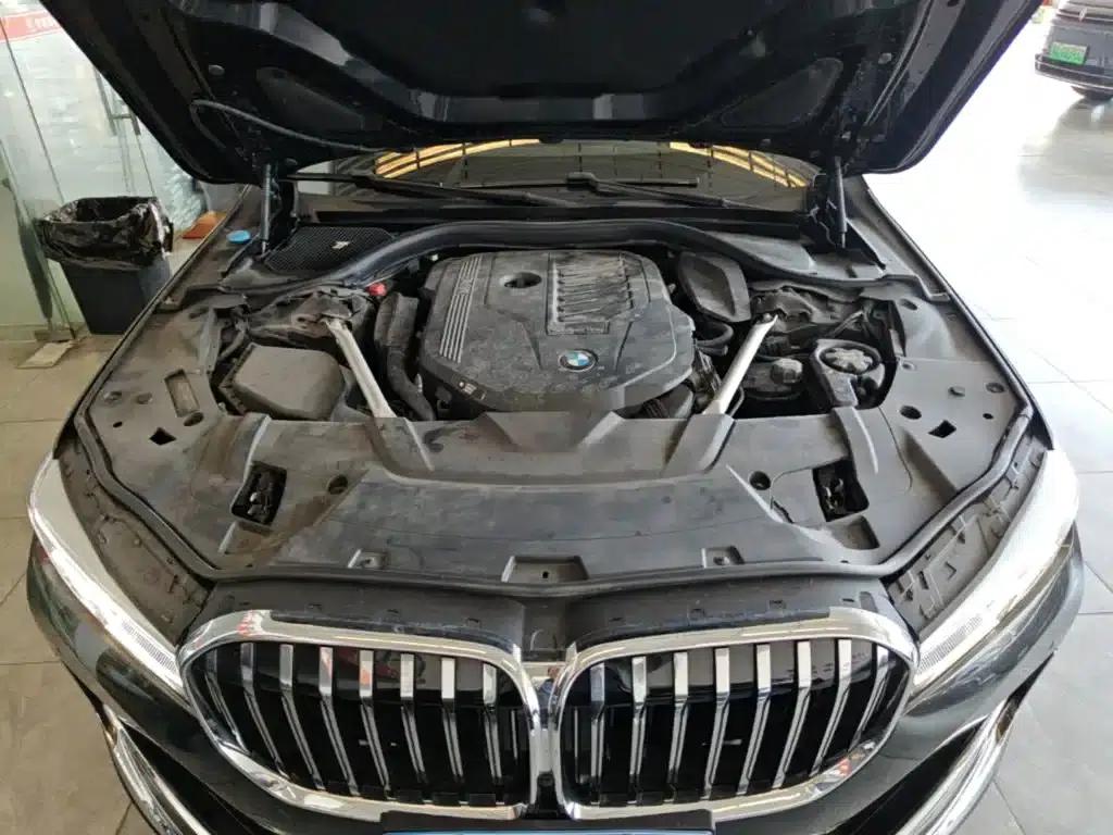 2021 BMW 7 Series 740Li Leading Luxury Package — миниатюра 20