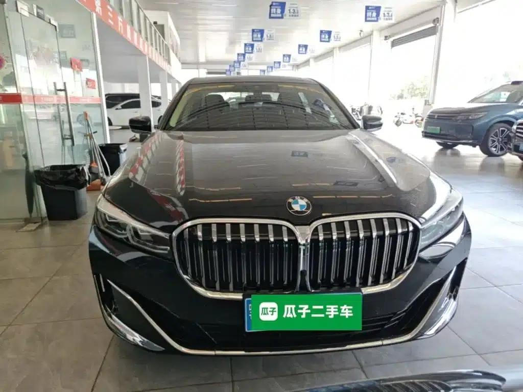 2021 BMW 7 Series 740Li Leading Luxury Package — миниатюра 3