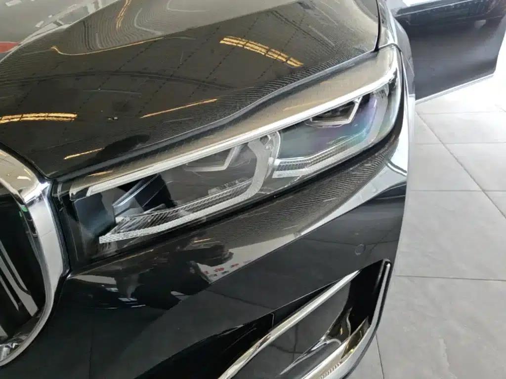 2021 BMW 7 Series 740Li Leading Luxury Package — миниатюра 24