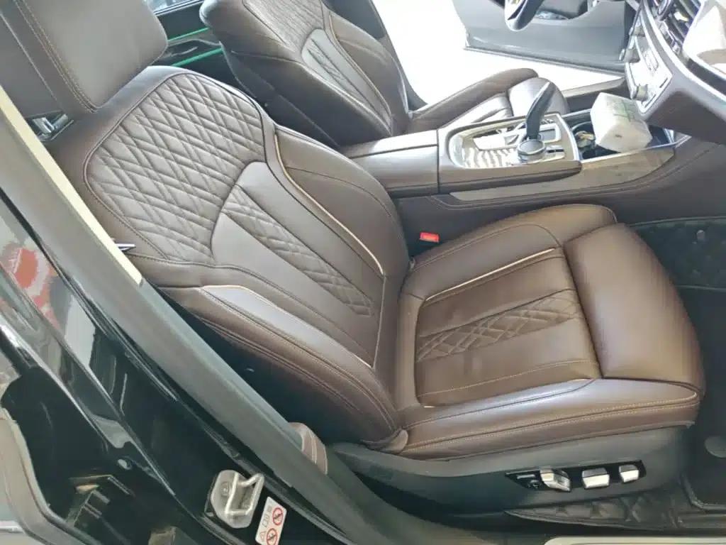 2021 BMW 7 Series 740Li Leading Luxury Package — миниатюра 25
