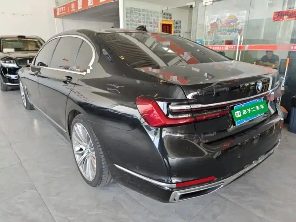 2021 BMW 7 Series 740Li Leading Luxury Package — миниатюра 5