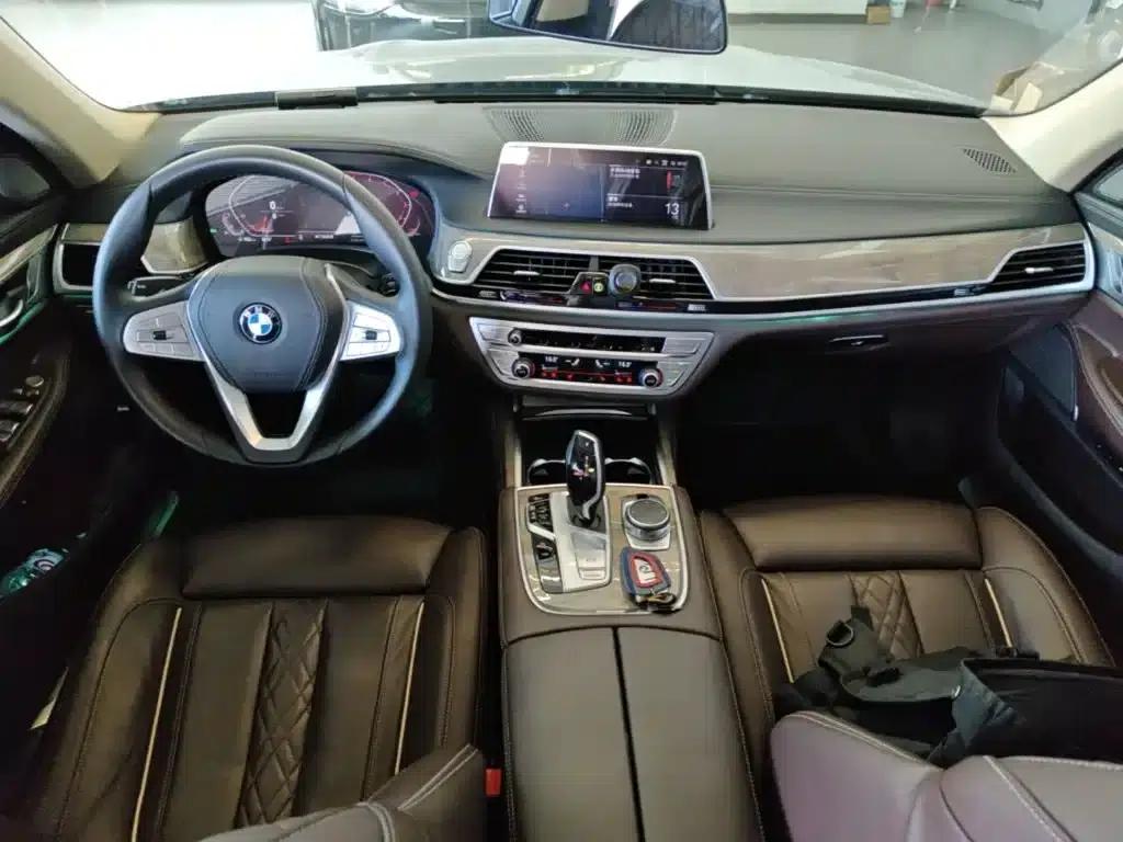 2021 BMW 7 Series 740Li Leading Luxury Package — миниатюра 10