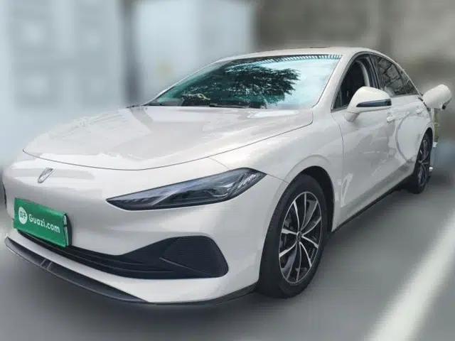 Roewe D7 2025 DMH 125km World Champion Edition