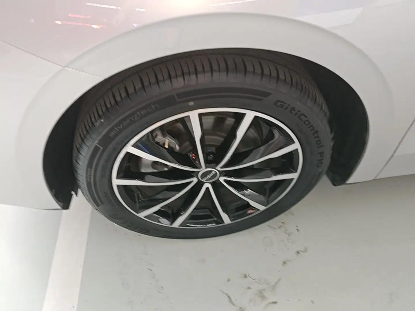 Roewe D7 2025 DMH 125km World Champion Edition — миниатюра 10
