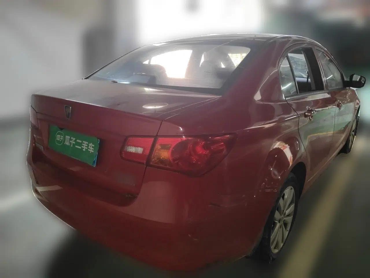 Roewe 350 2015 1.5L Automatic Luxury Sunroof Edition — миниатюра 6