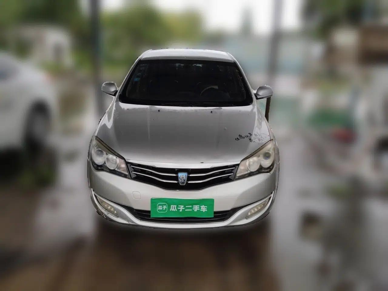 Roewe 350 2011 350S 1.5L Automatic Xunda Edition — миниатюра 2