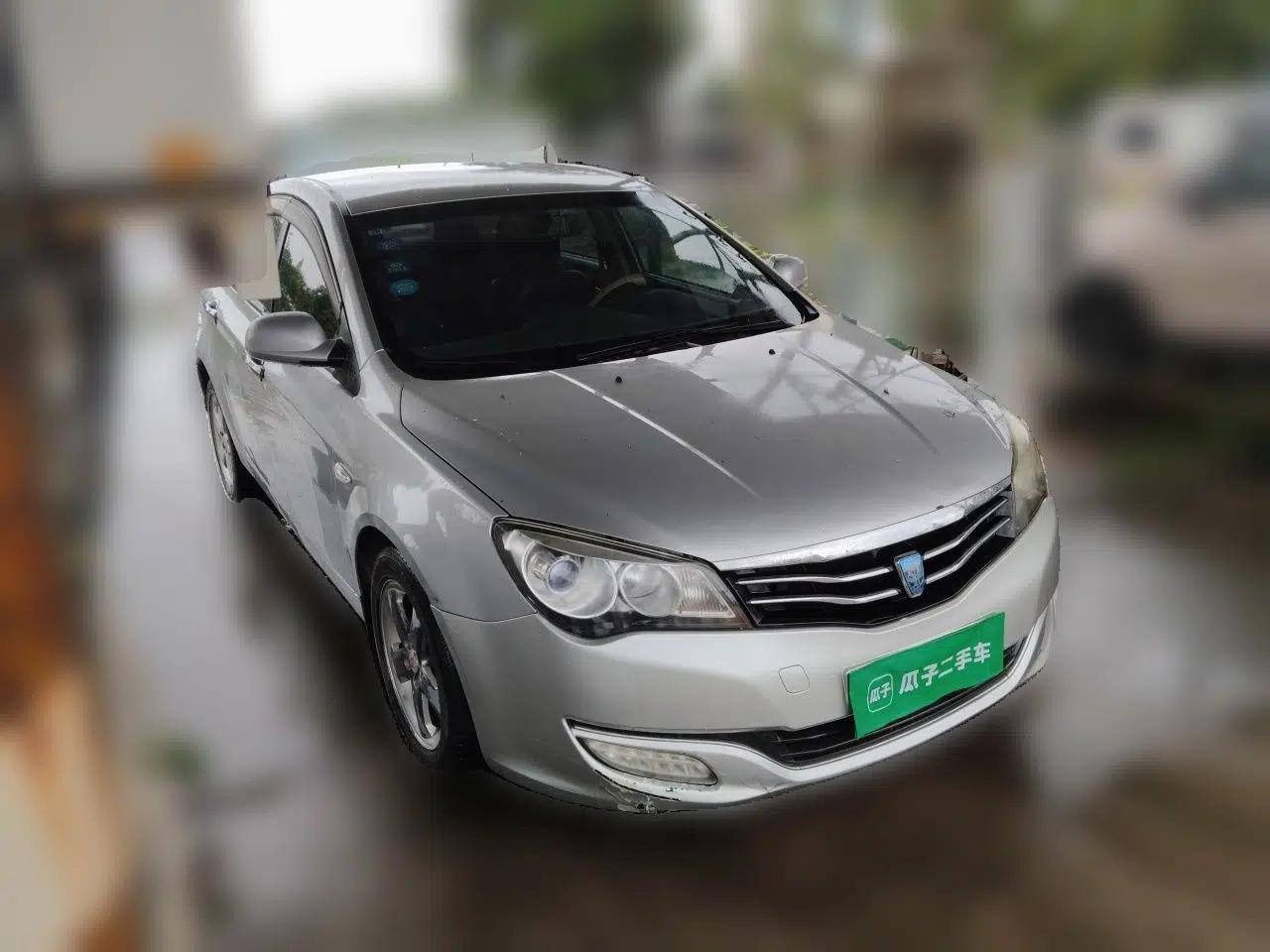 Roewe 350 2011 350S 1.5L Automatic Xunda Edition — миниатюра 3