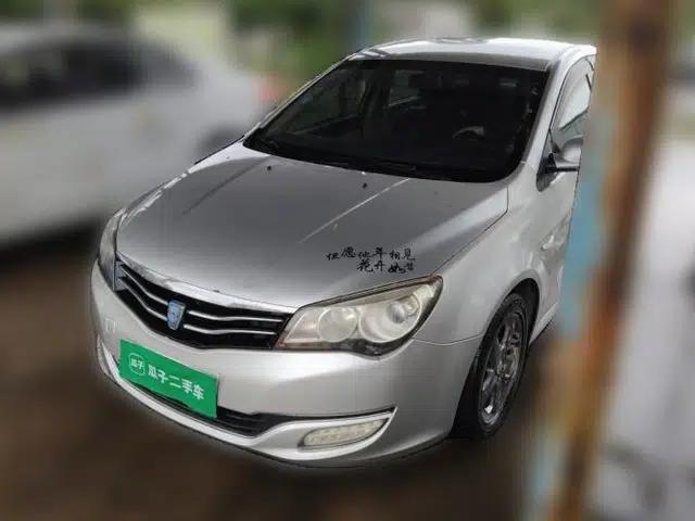 Roewe 350 2011 350S 1.5L Automatic Xunda Edition