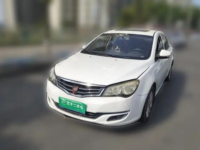 Roewe 350 2015 1.5L Automatic Luxury Sunroof Edition