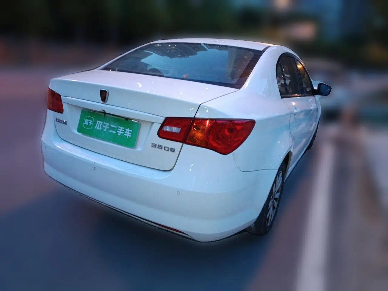 Roewe 350 2015 1.5L Manual Luxury Edition — миниатюра 6