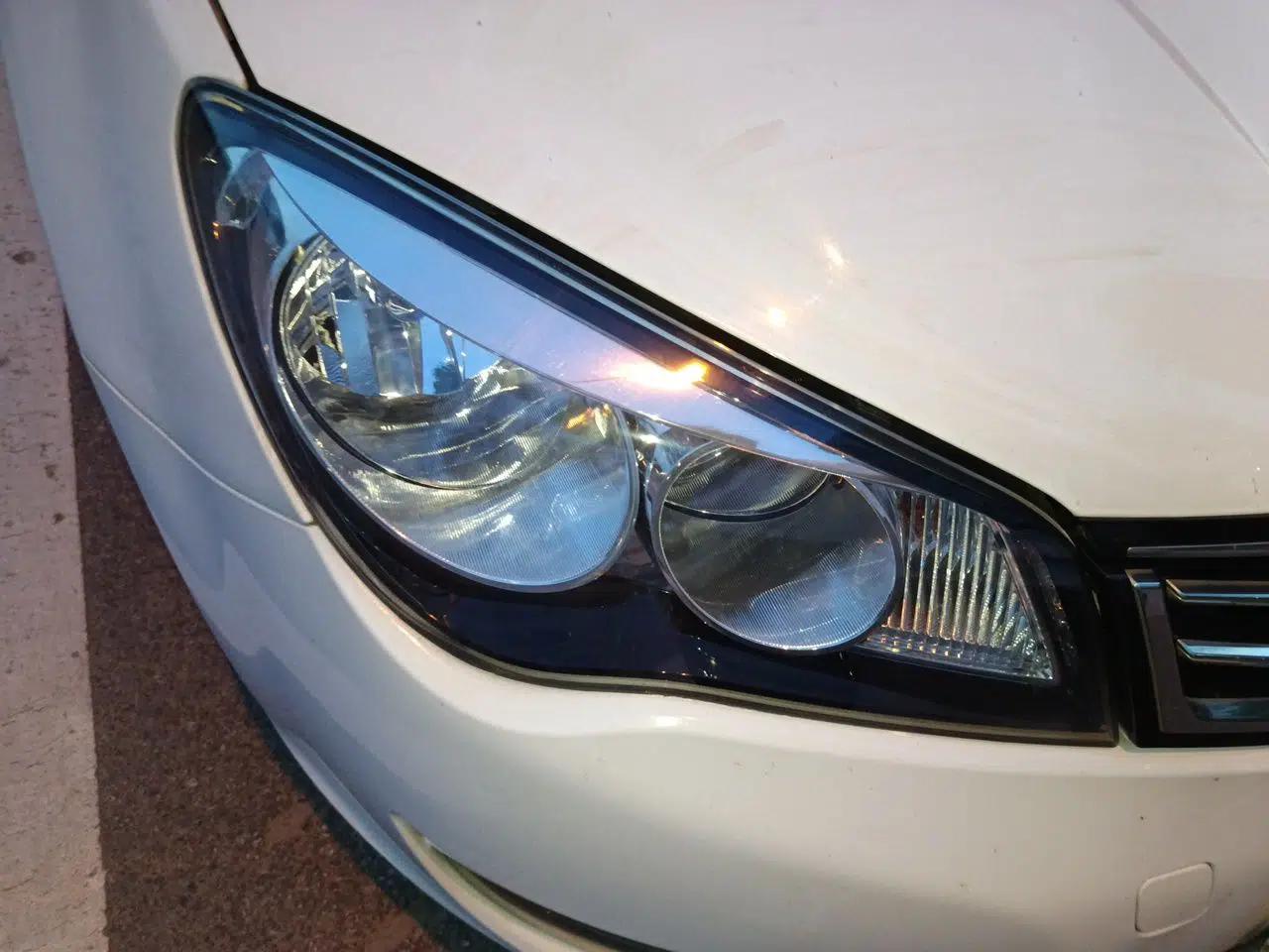 Roewe 350 2015 1.5L Manual Luxury Edition — миниатюра 7